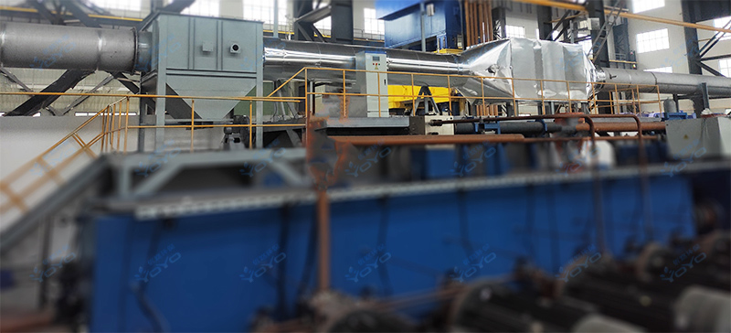 無錫/臺車鍛造加熱爐SCR脫硝設(shè)備